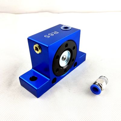 R65 Pneumatic Roller Vibrator 10000 hingga 36000 RPM Frekuensi 1070-12500 N Kekuatan sentrifugal
