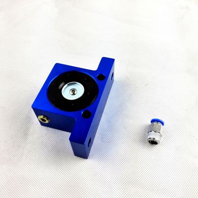 R65 Pneumatic Roller Vibrator 10000 hingga 36000 RPM Frekuensi 1070-12500 N Kekuatan sentrifugal