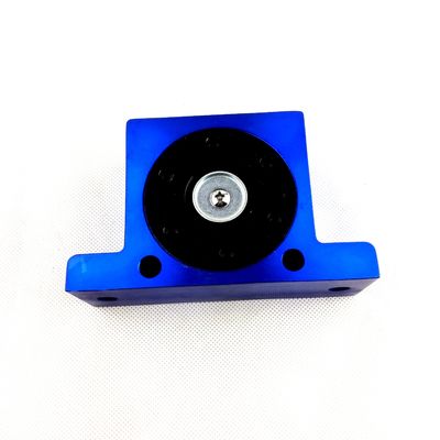 R80 Pneumatic Roller Vibrator yang kuat dengan kekuatan sentrifugal hingga 12500N