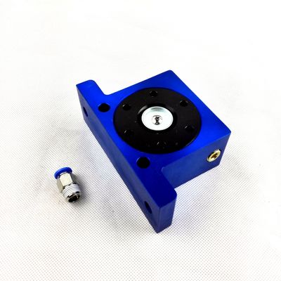 R80 Pneumatic Roller Vibrator yang kuat dengan kekuatan sentrifugal hingga 12500N