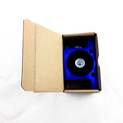 R80 Pneumatic Roller Vibrator yang kuat dengan kekuatan sentrifugal hingga 12500N