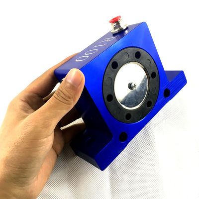 Pneumatic Roller Vibrator R100 36000 RPM Frekuensi nominal untuk getaran industri