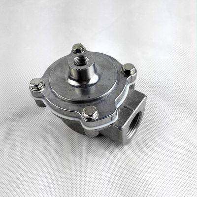ASCO G3/4 Pulse Jet Valves G353A041 dengan TPE atau CR Diaphragm untuk Aplikasi Udara