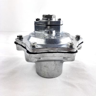 Pulse Jet Valve ASCO G353A046 Ukuran Pipa 1 1/2 Inch Untuk Fluida Udara Suhu Lingkungan -20 hingga 85.C Ukuran Pipa 1 1/2