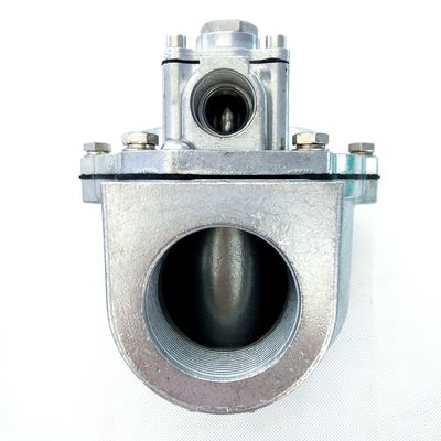 G353A048 Pulse Valves ASCO Dual Stage Remote Pilot Threaded Body G2 Inch