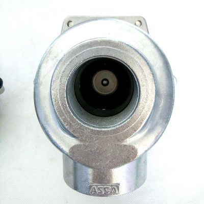G353A048 Pulse Valves ASCO Dual Stage Remote Pilot Threaded Body G2 Inch