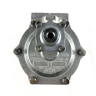 G353A048 Pulse Valves ASCO Dual Stage Remote Pilot Threaded Body G2 Inch