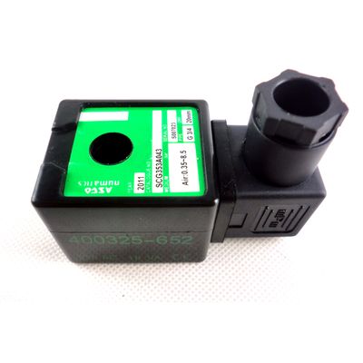 ASCO SCG353A043 Klep Pulsa Kelas Industri ukuran lubang 20mm G3/4 Precision CR Klep Pulsa Diafragma