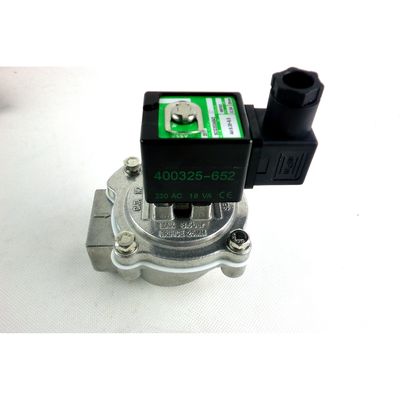 ASCO SCG353A043 Klep Pulsa Kelas Industri ukuran lubang 20mm G3/4 Precision CR Klep Pulsa Diafragma
