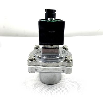 SCG353A044 Klep Jet Pulsa Udara ASCO Pipe Size 1 Orifisi Size 25 Rentang suhu sekitar -20 hingga +85°C