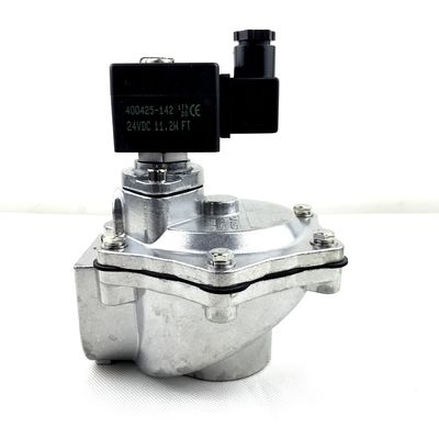 Diafragma Pulse Jet Valves SCG353A047 ASCO G1 1/2 -20 sampai 85.C Kisaran suhu sekitar
