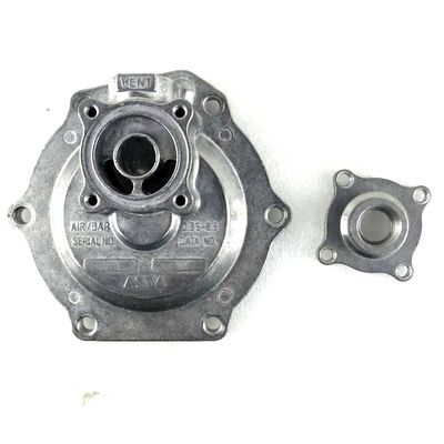 Ukuran pipa G2 ASCO SCG353A050 Pulse Jet Valves untuk pengumpul debu