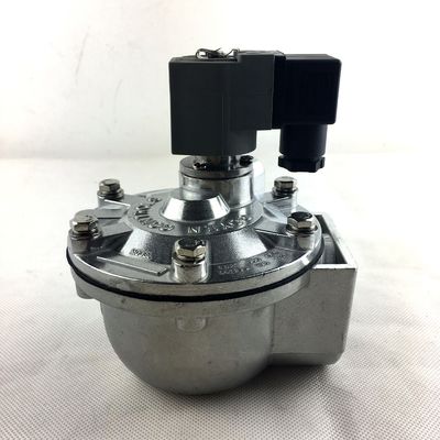 G1 1/2 '' Pulse Jet Valves GOYEN CA35T 35mm Ukuran Lubang Rentang Tekanan 5-125 Psi
