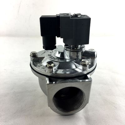 G1 1/2 '' Pulse Jet Valves GOYEN CA35T 35mm Ukuran Lubang Rentang Tekanan 5-125 Psi