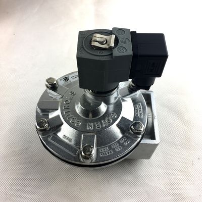 G1 1/2 '' Pulse Jet Valves GOYEN CA35T 35mm Ukuran Lubang Rentang Tekanan 5-125 Psi