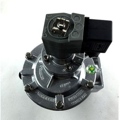 G1 1/2 '' GOYEN Pulse Valves CA45T Kinerja Tinggi Diafragma Valve Sudut Kanan