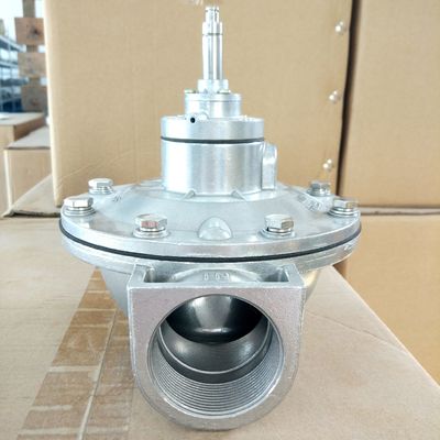 GOYEN CA50T Pulse Pneumatic Diaphragm Valve Threaded Ports G2' 'Integral Pilot