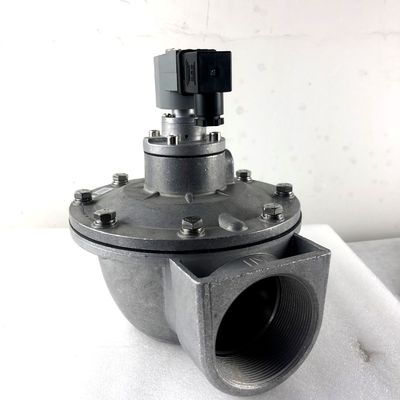 CA62T Pulse Jet Valve G2 1/2' GOYEN 62mm Aluminium Diecast Body Tekanan 5-125 Psi