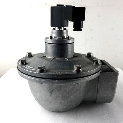 CA62T Pulse Jet Valve G2 1/2' GOYEN 62mm Aluminium Diecast Body Tekanan 5-125 Psi