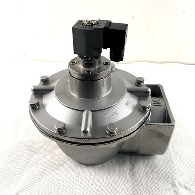 GOYEN CA76T Pengumpul debu Diafragma Katup Port Ukuran G3 '' kanan sudut Integral Pilot