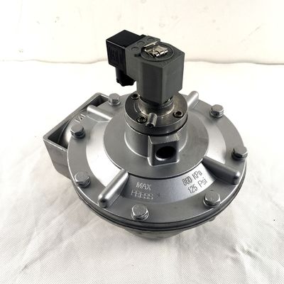 GOYEN CA76T Pengumpul debu Diafragma Katup Port Ukuran G3 '' kanan sudut Integral Pilot
