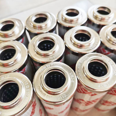 Hedeke pembangkit listrik tenaga angin utama pompa outlet Filter elemen 0110R050WB6