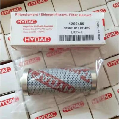 0110 R 200 W/HC HYDAC Elemen Filter Hidraulik Elemen Filter Lompatan Baja Rinsless