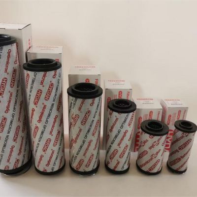0030 D 010 BH4HC 1263454 HYDAC Hidrolik Filter Element Serat Kaca
