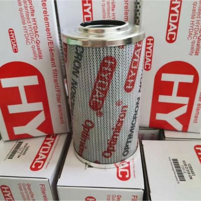 0030 D 010 BH4HC 1263454 HYDAC Hidrolik Filter Element Serat Kaca