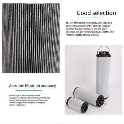 Filter utama MF0714040 - HYDAC/HYCON 0075R010BN4HCV Filter hidrolik pertukaran