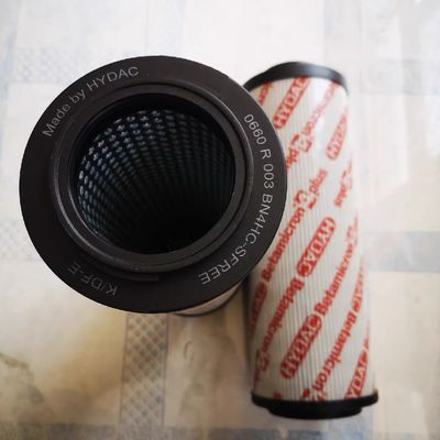 0240 R 020 ON /-KB HYDAC Filtrasi Ukuran 20μm Return Line Filter Element