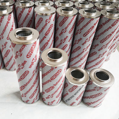 0660D003BN3HC Komponen Filter Hidraulik Presisi untuk 1μm sampai 100μm Filtrasi