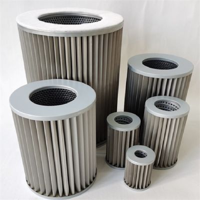 0660R025WHC Kartrid Filter Hidraulik Presisi Dengan Bentuk Lipat yang Ditingkatkan