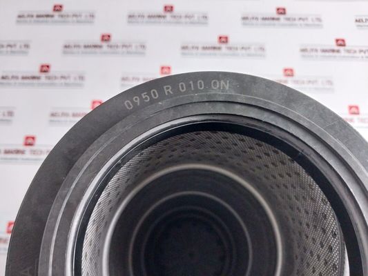 0950 R 025 W/HC /-W Ukuran Standar Kartrid Filter Lipat Untuk Filtrasi Minyak