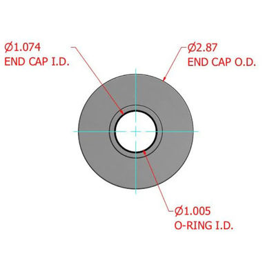 HC9730FCP10Z Alat pemurnian minyak pembangkit listrik tenaga angin Coalescing Filter Element