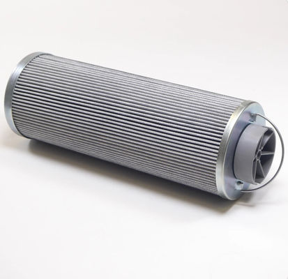 Filter Minyak Hidrolik Karet Fluor 25μm Keakuratan HC2286FCZ30H50
