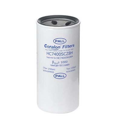 HC9401FCT39Z PALL Filter hidraulik elemen Filter pelumasan