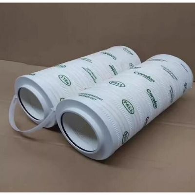 HC0250FCZ10H PALL suhu penyegelan pelumasan Filter / elemen filter hidrolik untuk tekanan kerja 21-210bar
