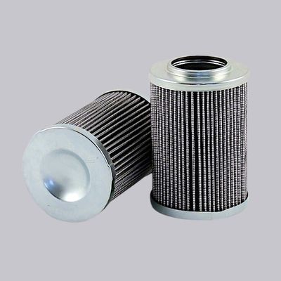 S-10μm elemen filter hidrolik untuk tekanan kerja 21-210bar HH9661G24dNUWT24DC