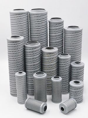 Elemen Filter Hidraulik 1.0200H10XL-A00-0-P Penggantian Filter Rexroth