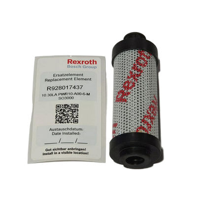 Elemen Filter Rexroth 2.1000 H10XL-A00-0-P R928007025 Kartrid Industri Elemen Filter Hidraulik