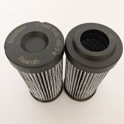 Elemen Filter Hidraulik 2.0059H10XL-A00-6-M R928007133 Filter Minyak Industri