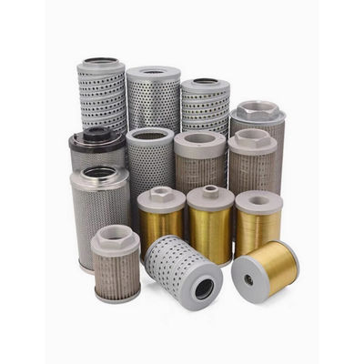 2.0400 H6XL-B00-0-M REXROTH Filter Element Pressure Cartridge Filter Element Untuk Filtrasi Minyak Hidraulik