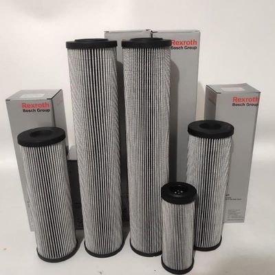 Fiberglass Media Pleated Cartridge Elemen Filter Minyak Hidraulik 9868852