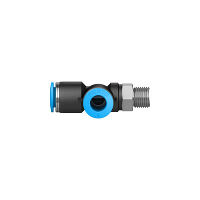 Festo QSTL-1/8-8 Fittings Pneumatic Hydraulic QSTL Seri T Fitting R 1/8 Pria hingga 8 mm