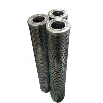 FILTREC Filter WX155 Filter Media Polyester Pleated Penggunaan Elemen Filter Dalam Industri Baja