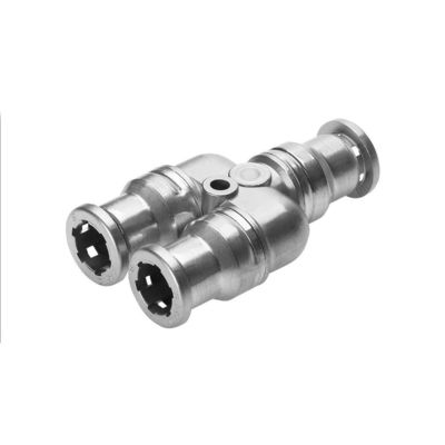 Festo Pneumatic Fittings Tracheal Joint CRQS-1/8-1/4-3/8-1/2-4-6-8-10-12