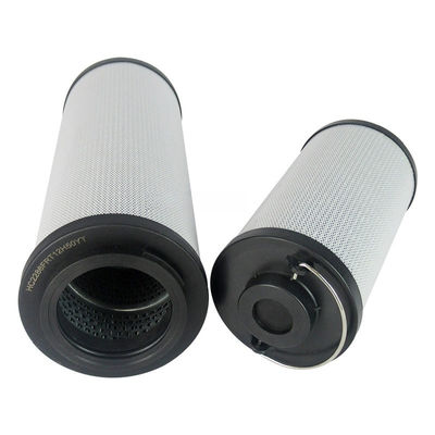 WX151 FILTREC Kartrid gaya pleated Fiberglass Hydraulic Oil Filter Element