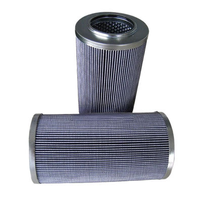 CU630A10N MP-Filter 10 Mikron Hidrolik Filter Element Untuk Pompa Hidrolik Serat Kaca Lipat Filter Mikroporous