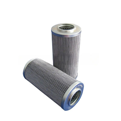 HP3202A10AN MP FILTRI Elemen Filter Hidraulik Pleated dengan Tekanan Keruntuhan 145 PSI dan Media Serat Kaca